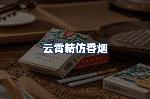 云霄精仿香烟